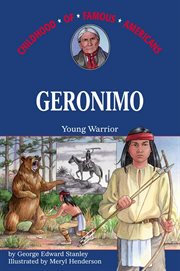 Geronimo : young warrior cover image