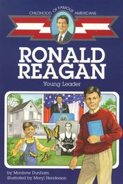 Ronald reagan : young leader cover image
