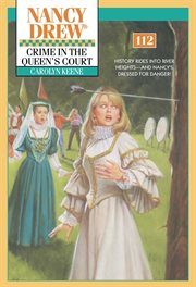 Crime in the queen's court cover image