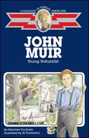John Muir : young naturalist cover image
