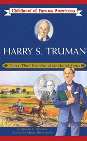 Harry S. Truman : thirty-third president of the United States cover image