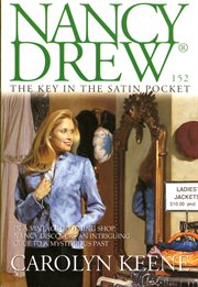 The key in the satin pocket cover image