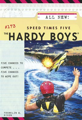 Cover image for Speed Times Five