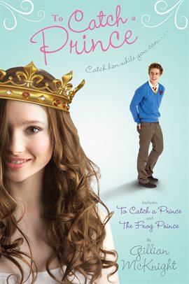 Cover image for To Catch a Prince
