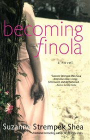 Becoming Finola cover image
