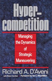 Hypercompetition cover image