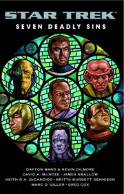 Seven Deadly Sins : Star Trek: Deep Space Nine cover image