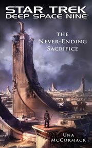The Never Ending Sacrifice cover image