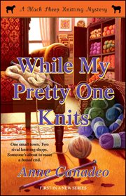 While My Pretty One Knits cover image