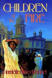 Children of the fire cover image