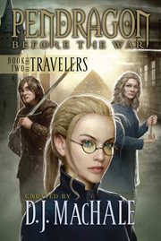 The travelers : book two cover image
