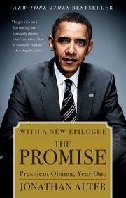 The Promise : President Obama, Year One cover image
