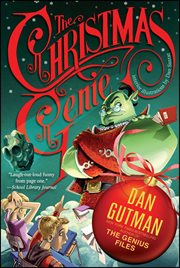 The Christmas genie cover image