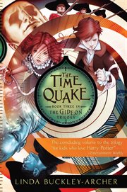 The Time Quake cover image