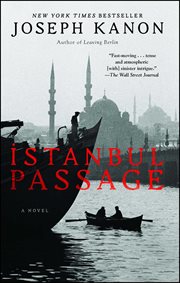 Istanbul Passage cover image