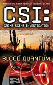 Blood quantum : a novel cover image