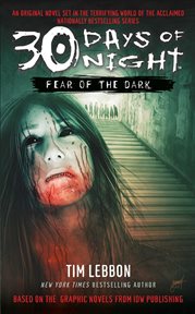30 days of night. Fear of the dark cover image