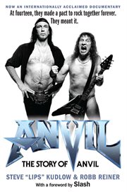 Anvil! : The Story of Anvil cover image
