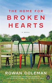 The home for broken hearts cover image