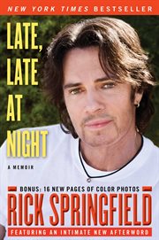 Late, Late at Night cover image
