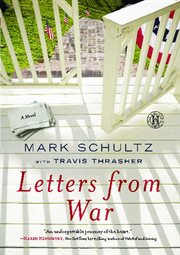 Letters from war : a novel cover image