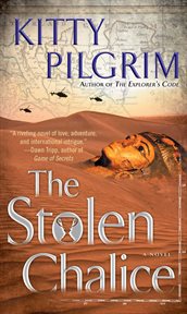 The Stolen Chalice : A Novel. John Sinclair Mystery cover image