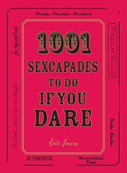 1001 sexcapades to do if you dare cover image