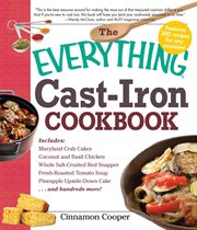 The Everything Cast-Iron Cookbook : Everything® cover image