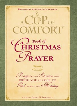Cover image for A Cup of Comfort Book of Christmas Prayer