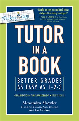 Cover image for Tutor in a Book