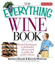 The everything wine book cover image