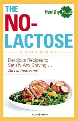 Cover image for The No-Lactose Cookbook