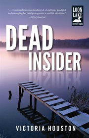Dead Insider cover image