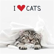 I love cats cover image