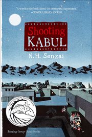 Shooting Kabul cover image
