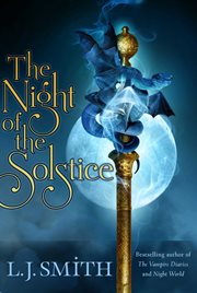 The night of the solstice cover image