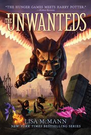 The Unwanteds cover image