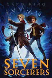Seven sorcerers cover image