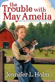 The Trouble with May Amelia cover image