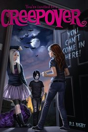 You can't come in here! cover image