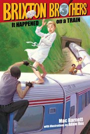 It happened on a train cover image