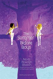 The Summer Before Boys cover image