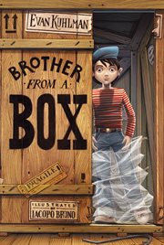 Brother from a box cover image