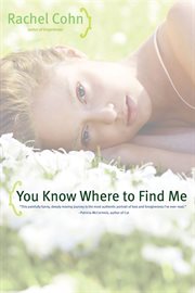 You Know Where to Find Me cover image