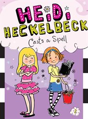 Heidi Heckelbeck casts a spell cover image
