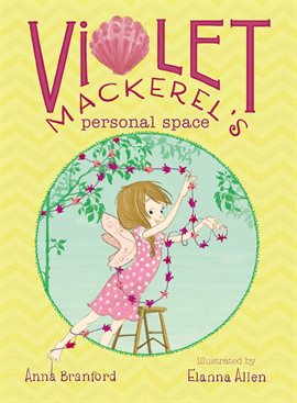 Cover image for Violet Mackerel's Personal Space