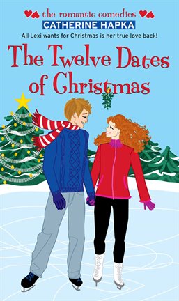Cover image for The Twelve Dates of Christmas