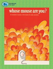Whose mouse are you? cover image