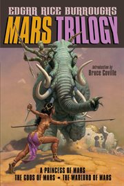 Mars Trilogy : Books #1-3 cover image