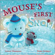 Mouse's first snow cover image